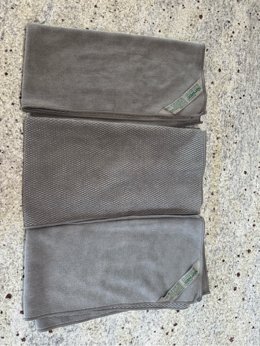 Set of 3 Norwex kitchen towels